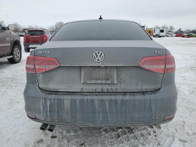 2015 VOLKSWAGEN JETTA SE 3VWD07AJXFM232206