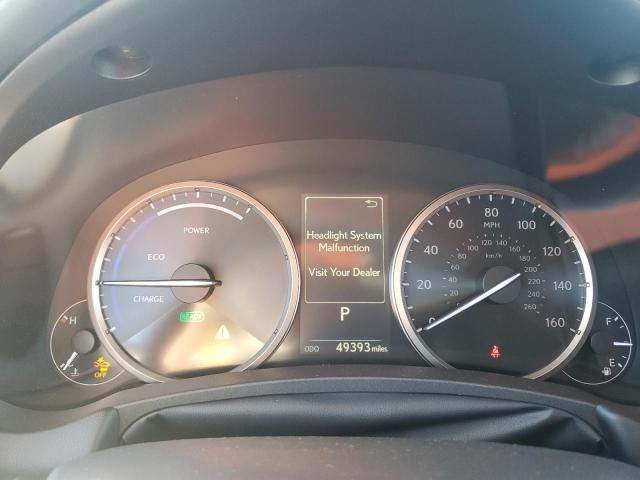 2020 LEXUS NX 300H JTJGJRDZ2L2143384