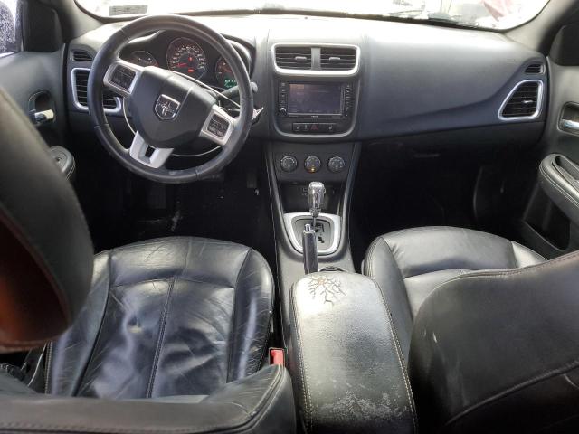 2013 DODGE AVENGER SX - 1C3CDZCB2DN746742