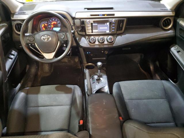 2015 TOYOTA RAV4 LE - 2T3BFREV0FW286727