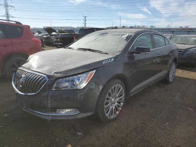 BUICK LACROSSE P