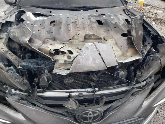 2022 TOYOTA CAMRY XLE - 4T1F11AK9NU068354
