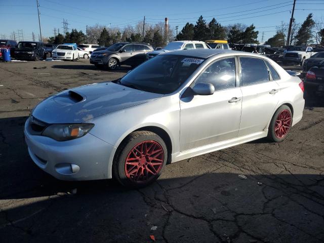 SUBARU IMPREZA WR