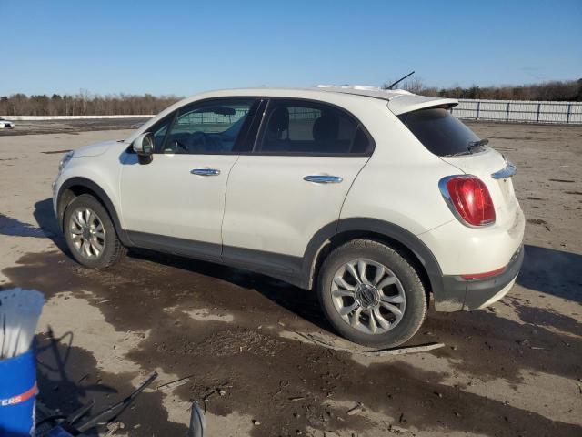 FIAT 500X EASY 2016 white 4dr spor gas ZFBCFYBT1GP389995 photo #3