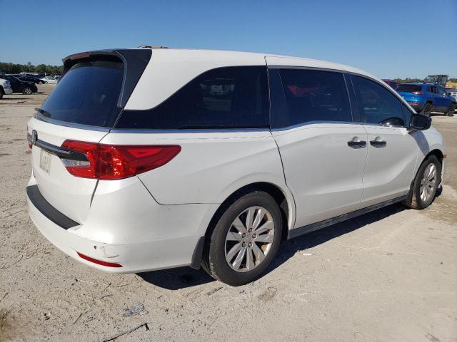 2021 HONDA ODYSSEY LX 5FNRL6H29MB019922