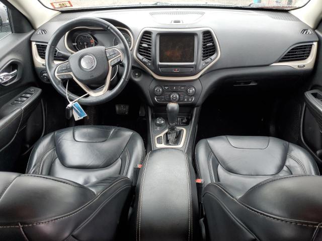 2017 JEEP CHEROKEE L - 1C4PJMDB5HW524204