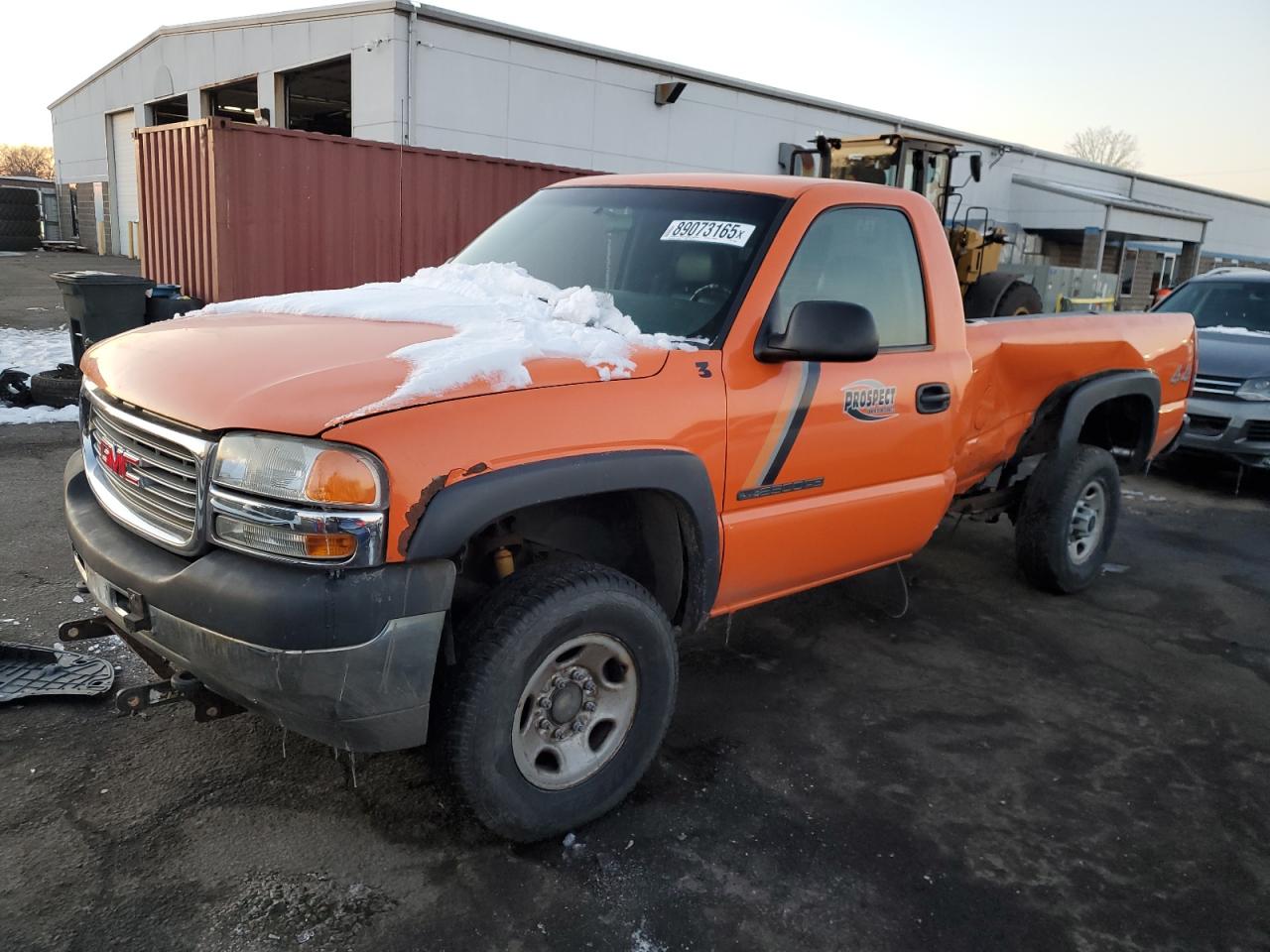  Salvage GMC Sierra