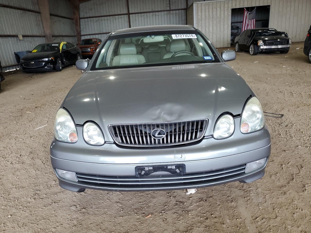 Lot #3048636097 2001 LEXUS GS 300