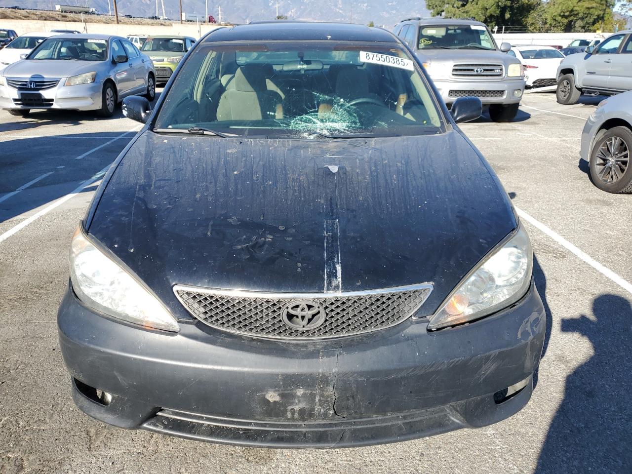 Lot #3052564106 2006 TOYOTA CAMRY LE