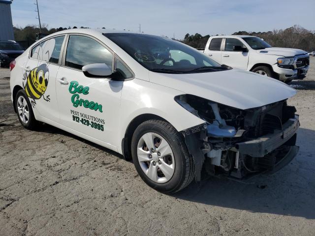 2017 KIA FORTE LX 3KPFK4A71HE089278