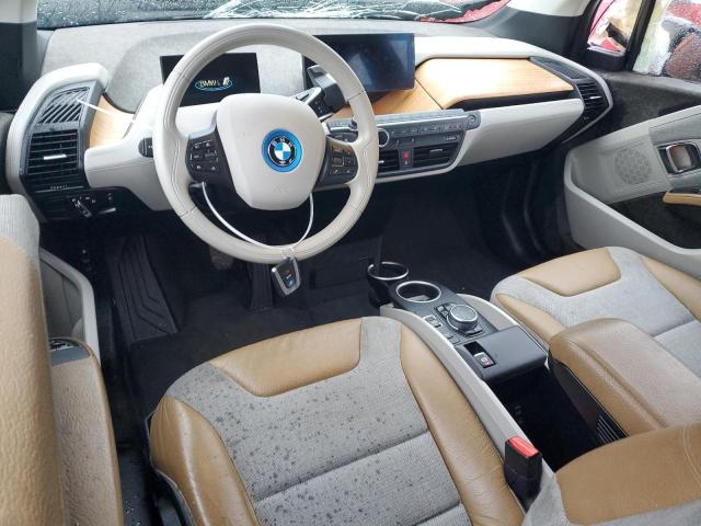 2015 BMW I3 REX - WBY1Z4C50FV503286