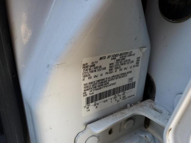 2015 FORD F250 SUPER - 1FT7W2BT7FEC47057