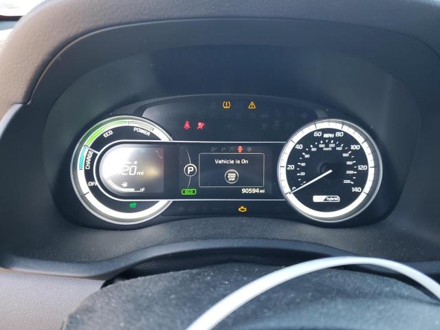 2018 KIA NIRO EX - KNDCC3LC5J5144515