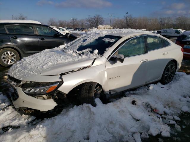 2019 CHEVROLET MALIBU PRE - 1G1ZE5SX9KF174965