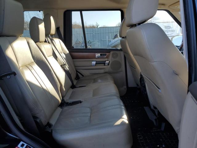 2016 LAND ROVER LR4 HSE - SALAG2V61GA813353