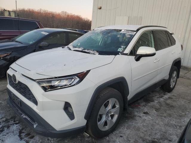 2020 TOYOTA RAV4 XLE - 2T3P1RFV5LW136854