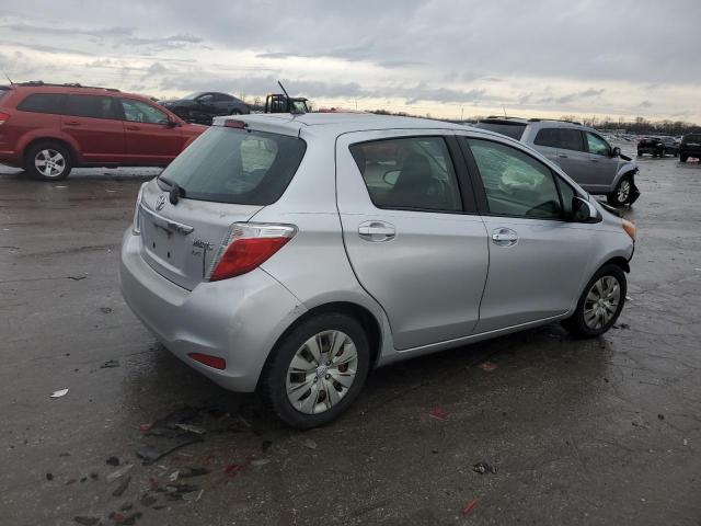 Vin: jtdktud30cd528873, lot: 43563225, toyota yaris 20123