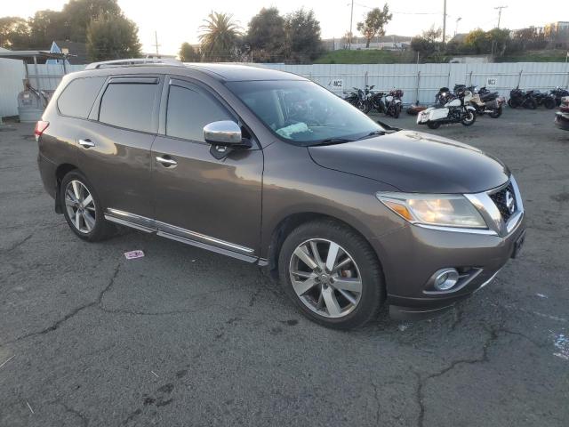 2015 NISSAN PATHFINDER 5N1AR2MN7FC603977