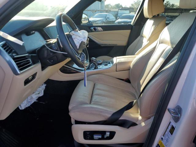 2021 BMW X7 XDRIVE4 - 5UXCW2C0XM9H58613
