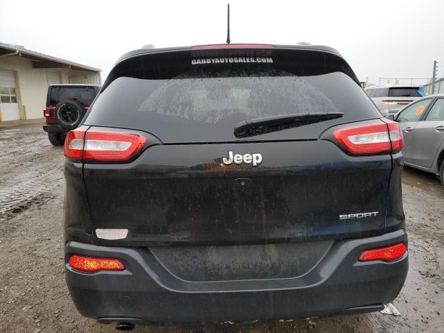 2016 JEEP CHEROKEE S 1C4PJLAB7GW303510