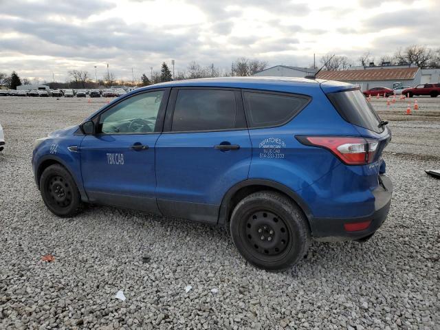 2018 FORD ESCAPE S - 1FMCU0F76JUB21031