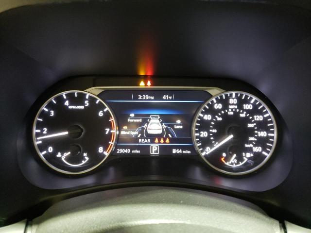 2023 NISSAN SENTRA SV - 3N1AB8CV9PY306282