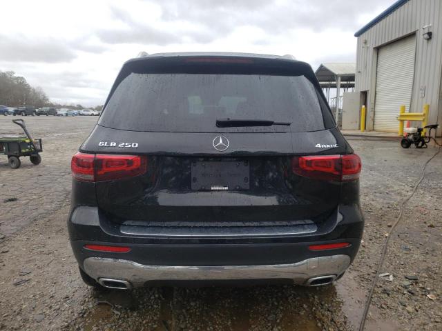 2021 MERCEDES-BENZ GLB 250 4M - W1N4M4HB3MW122432