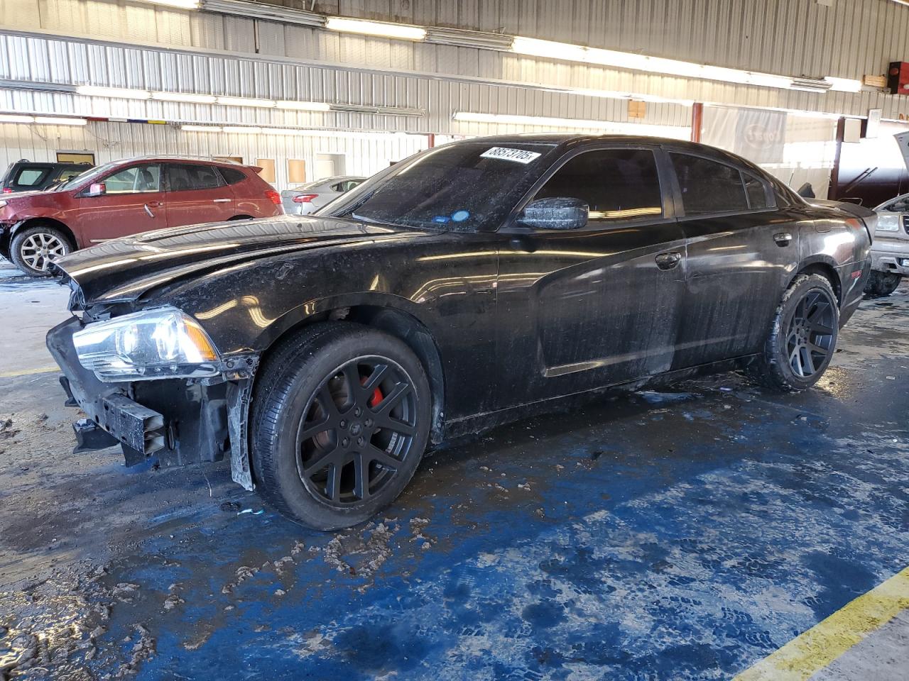  Salvage Dodge Charger