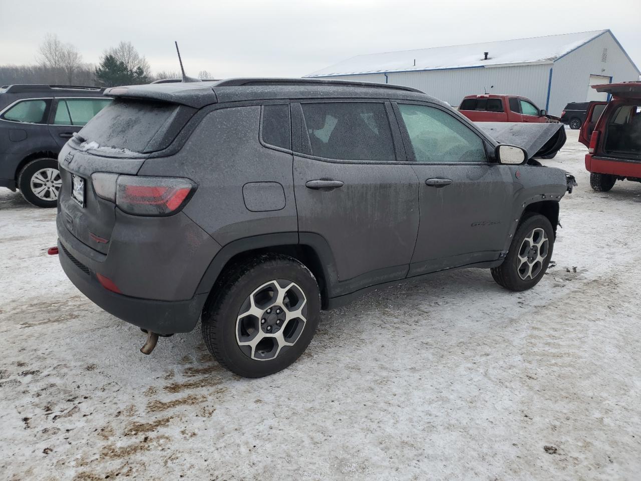 JEEP COMPASS TRAILHAWK