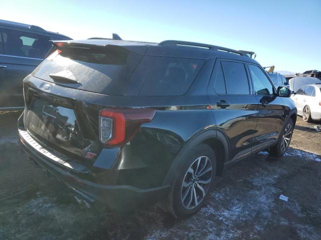 FORD EXPLORER S 2021 black  gas 1FM5K8GC1MGA45438 photo #4