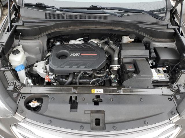 2018 HYUNDAI SANTA FE S - 5NMZWDLA3JH100497