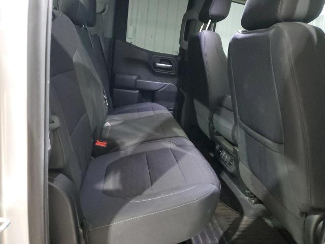 2019 CHEVROLET SILVERADO - 1GCRYDED2KZ253113