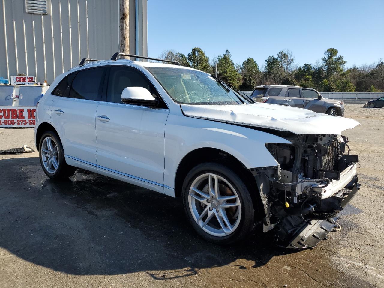 Lot #3044601269 2017 AUDI Q5 PREMIUM