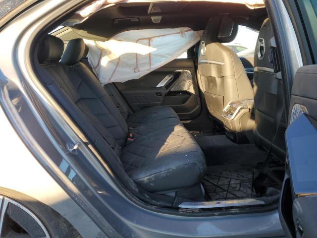 2023 BMW I7 XDRIVE6 - WBY53EJ01PCM58257