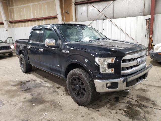 Vin: 1ftew1eg2gfa03487, lot: 88115925, ford f-150 supercrew 20164