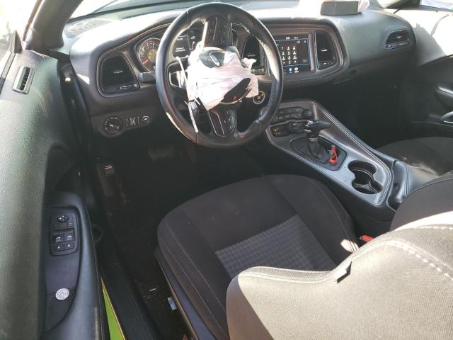 2023 DODGE CHALLENGER - 2C3CDZFJXPH528189