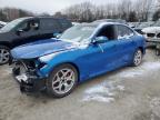 2018 ALFA ROMEO GIULIA TI - ZARFAECN3J7575073