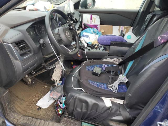 2023 NISSAN ROGUE S 5N1BT3AB7PC770671