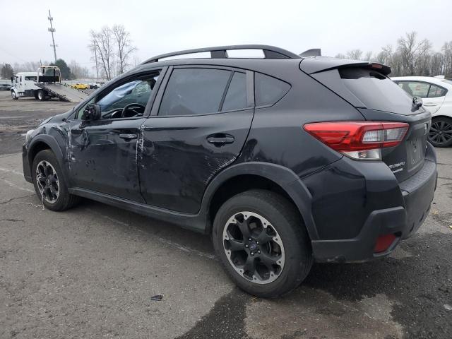 2021 SUBARU CROSSTREK - JF2GTAEC4M8271778