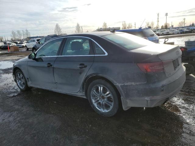 2018 AUDI A4 PROGRES WAUBNAF45JN013127