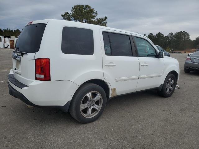 Vin: 5fnyf3h5xcb004517, lot: 89148125, honda pilot exl 20123
