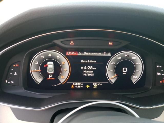 2019 AUDI A6 PREMIUM - WAUL2BF20KN090118