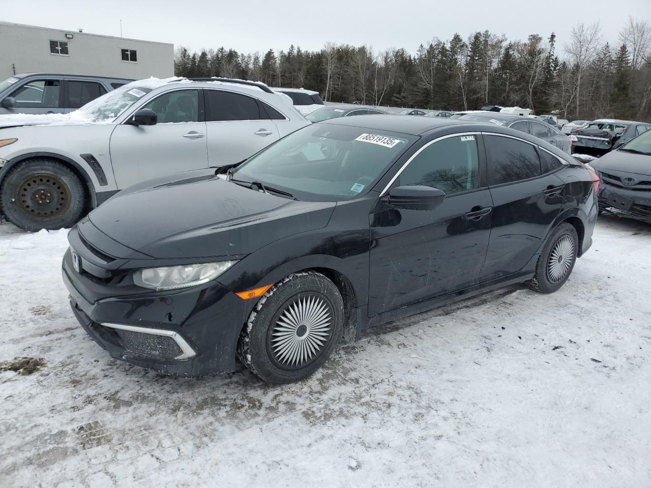 HONDA CIVIC LX