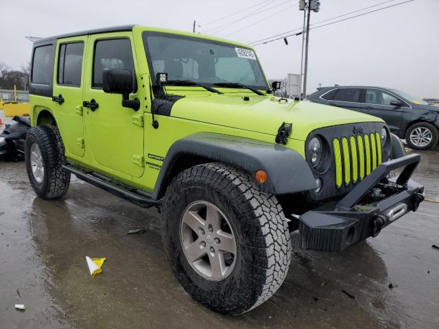 2016 JEEP WRANGLER U 1C4BJWDG6GL348250