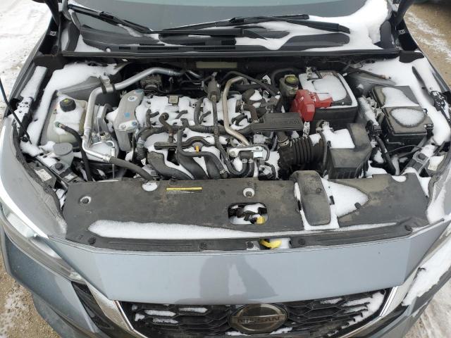 2021 NISSAN SENTRA S - 3N1AB8BV5MY268336