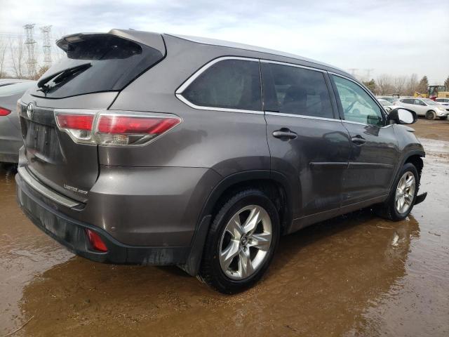 2016 TOYOTA HIGHLANDER - 5TDDKRFH0GS353598