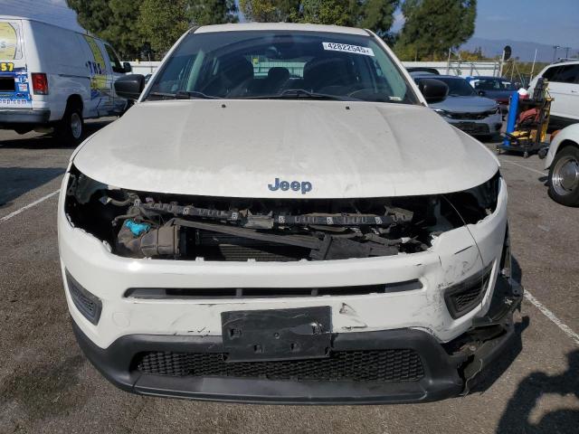 2018 JEEP COMPASS SP - 3C4NJCAB7JT368894