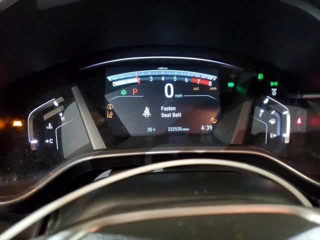 2017 HONDA CR-V EXL - 5J6RW2H80HL071117