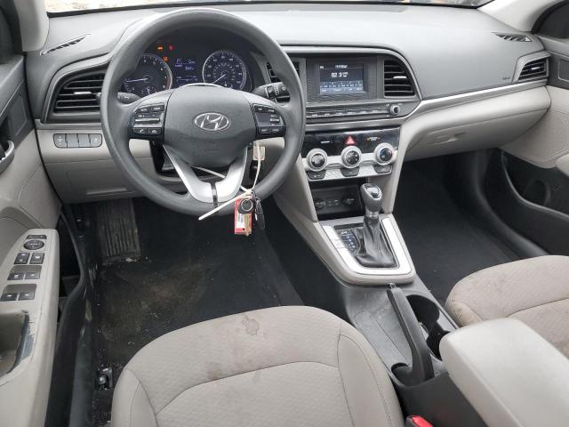 2019 HYUNDAI ELANTRA SE - 5NPD74LF2KH474218