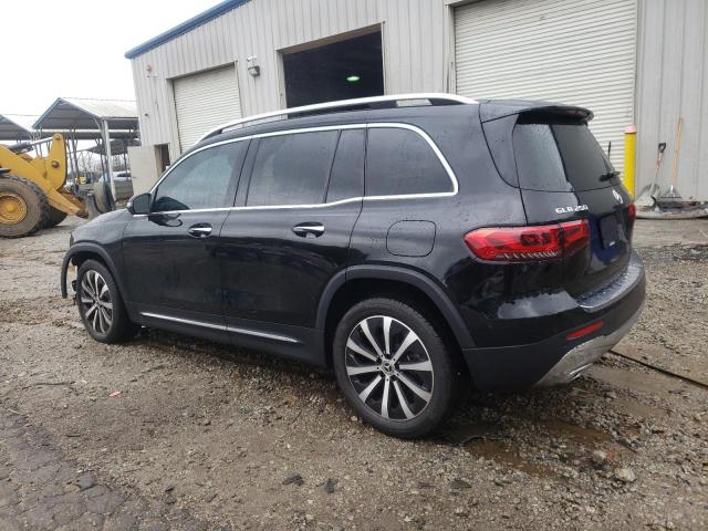 2021 MERCEDES-BENZ GLB 250 4M - W1N4M4HB3MW122432